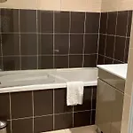 F50 Ferme De Deauville 1 Ch Rez-de-jardin Avec Escalier דירה סנט-ארנו