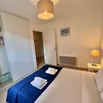 דירה F50 Ferme De Deauville 1 Ch Rez-de-jardin Avec Escalier סנט-ארנו