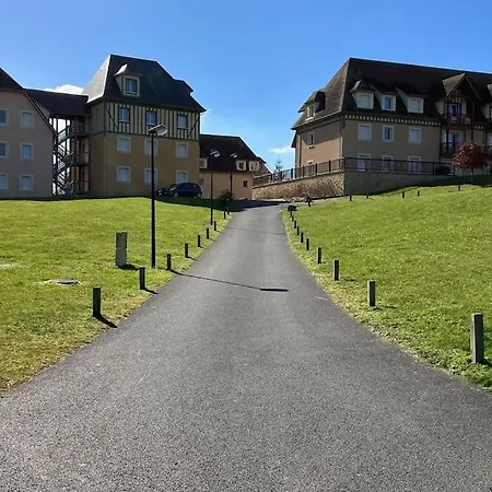 דירה F50 Ferme De Deauville 1 Ch Rez-de-jardin Avec Escalier