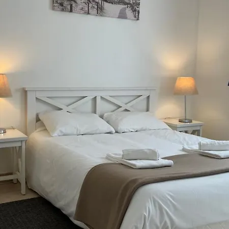 דירה F50 Ferme De Deauville 1 Ch Rez-de-jardin Avec Escalier