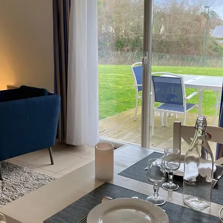 Apartment F50 Ferme De Deauville 1 Ch Rez-de-jardin Avec Escalier *