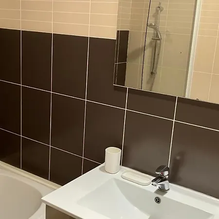 F50 Ferme De Deauville 1 Ch Rez-de-jardin Avec Escalier Apartment