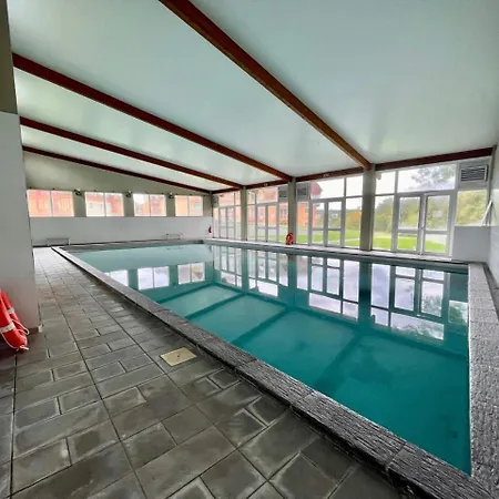 Apartment F50 Ferme De Deauville 1 Ch Rez-de-jardin Avec Escalier *