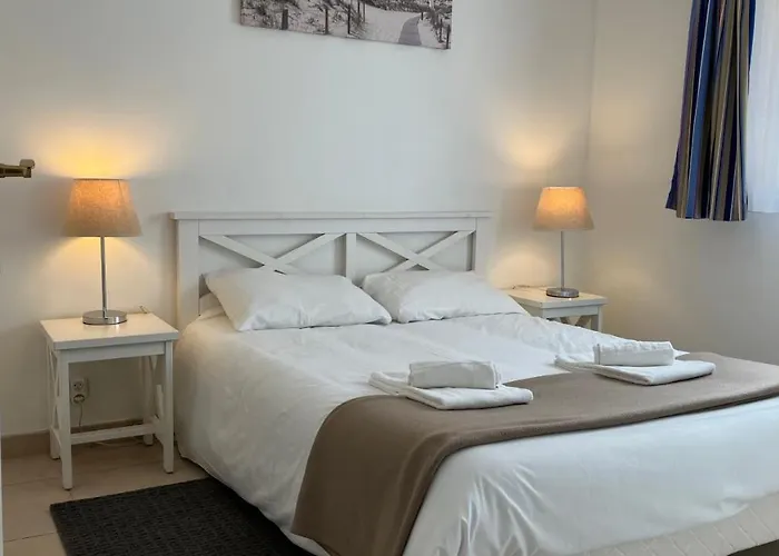 Apartament F50 Ferme De Deauville 1 Ch Rez-de-jardin Avec Escalier